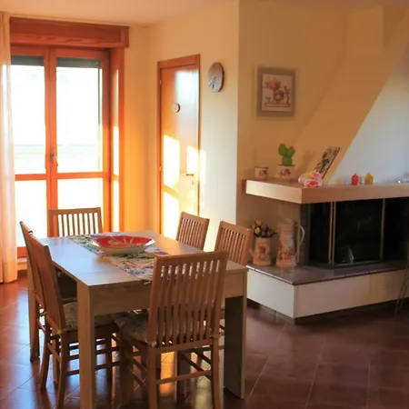Mansarda Panoramica Apartmán