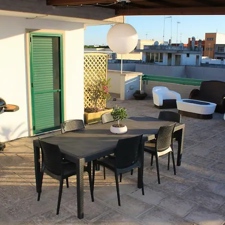 Mansarda Panoramica * Galatina