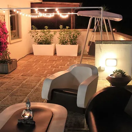 Mansarda Panoramica Appartamento Galatina