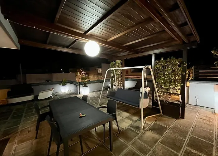 Mansarda Panoramica 아파트