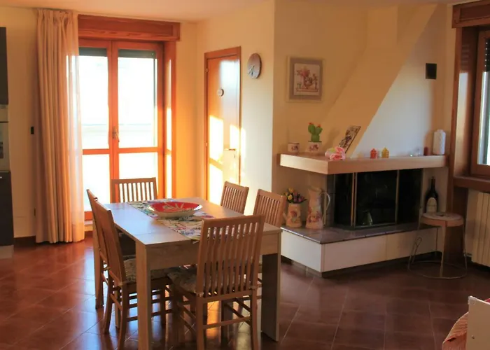 Mansarda Panoramica 아파트