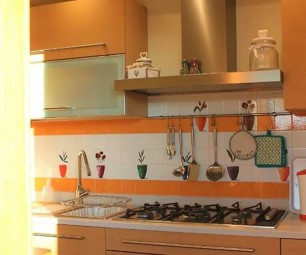 아파트 Mansarda Panoramica *