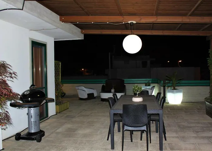 Mansarda Panoramica * 갈라티나