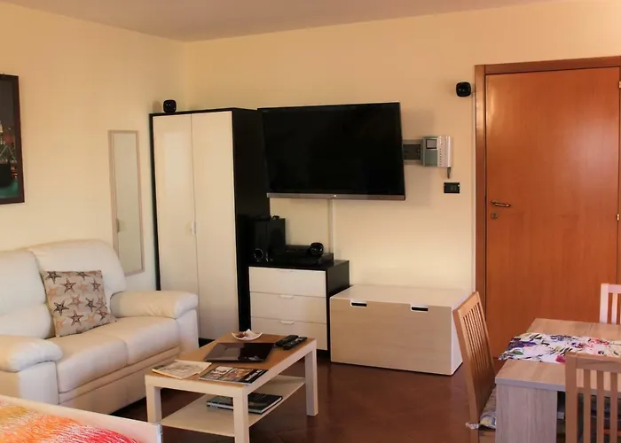 아파트 Mansarda Panoramica *