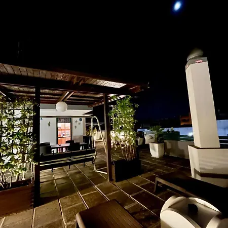 Mansarda Panoramica Apartment
