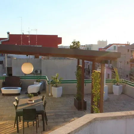 Appartement Mansarda Panoramica *