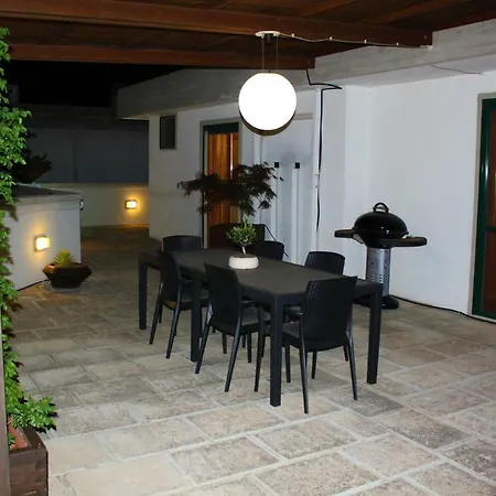 Mansarda Panoramica Apartamento