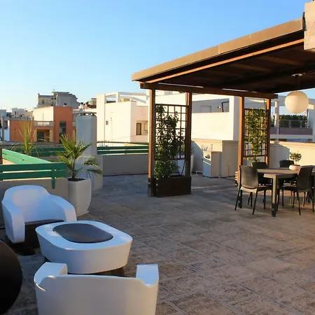 Apartamento Mansarda Panoramica Galatina