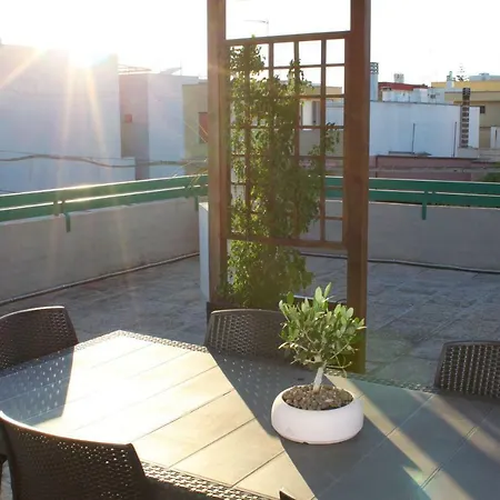 Mansarda Panoramica Appartement