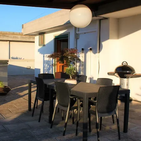 Apartamento Mansarda Panoramica Galatina