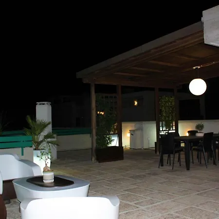 Appartement Mansarda Panoramica Galatina