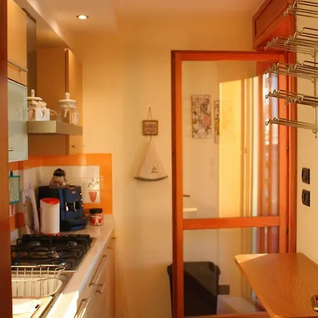 Mansarda Panoramica Lejlighed