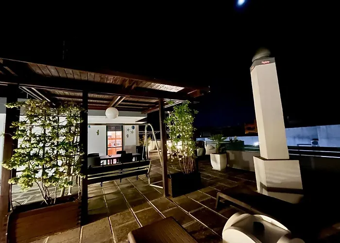 Mansarda Panoramica Apartment