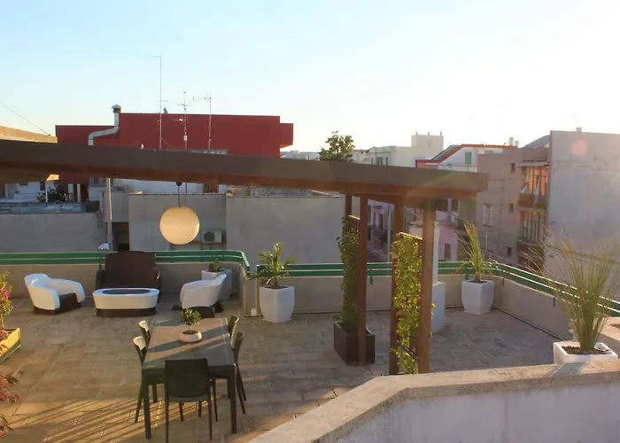 Apartment Mansarda Panoramica *