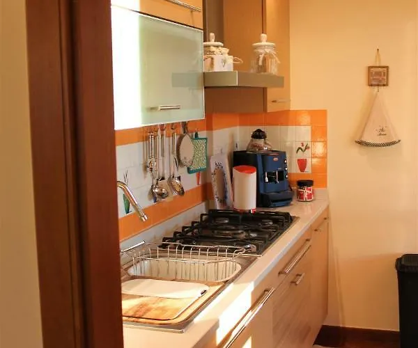 Mansarda Panoramica * גלאטינה