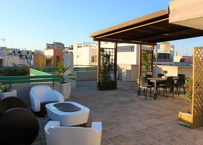 Apartment Mansarda Panoramica Galatina