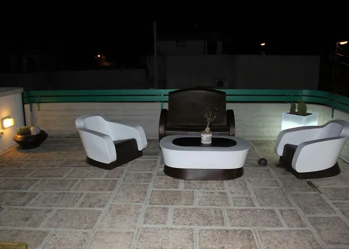 Mansarda Panoramica Apartment *