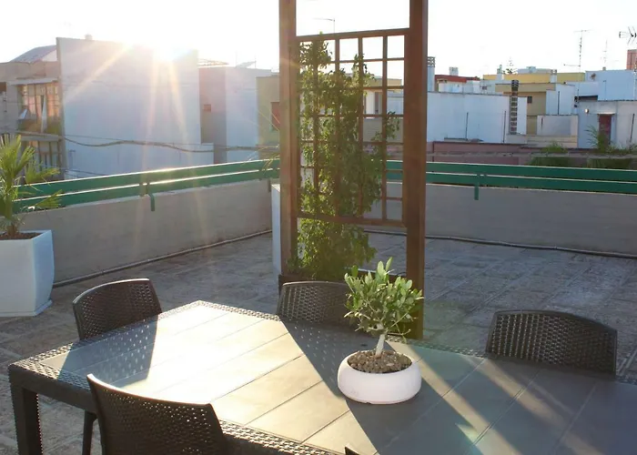 Mansarda Panoramica דירה