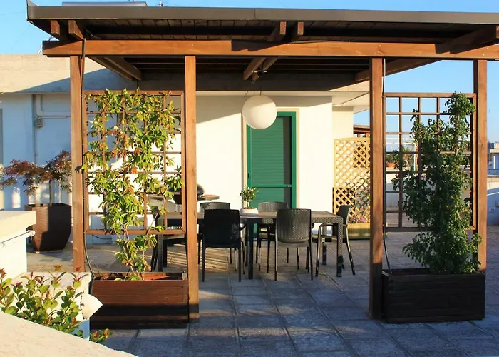 Apartment Mansarda Panoramica *