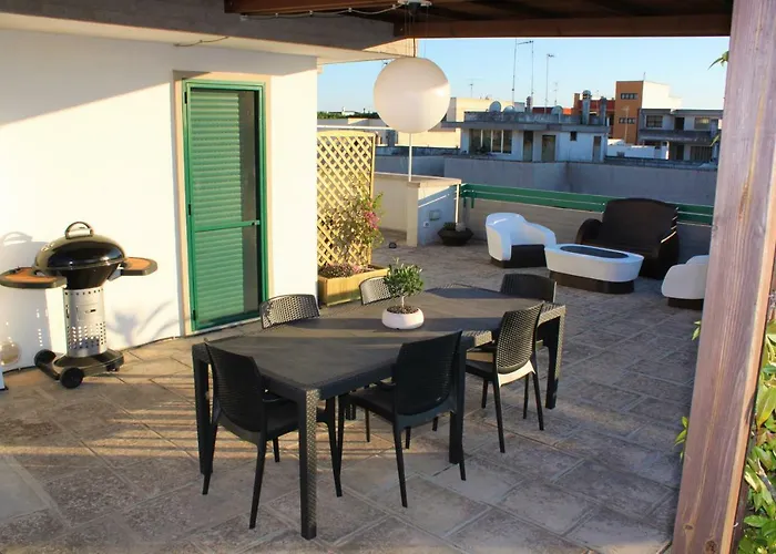 Mansarda Panoramica * Galatina