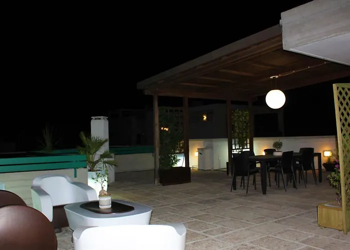 Apartment Mansarda Panoramica Galatina