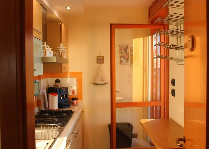 Mansarda Panoramica דירה