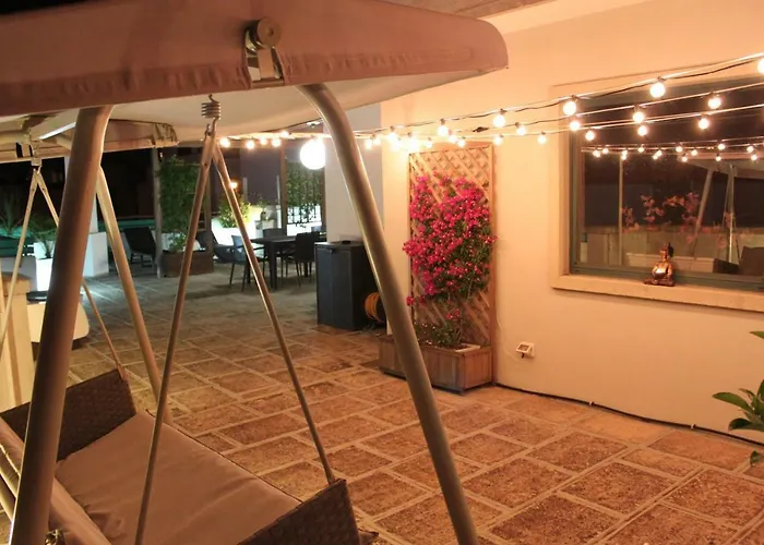 דירה Mansarda Panoramica